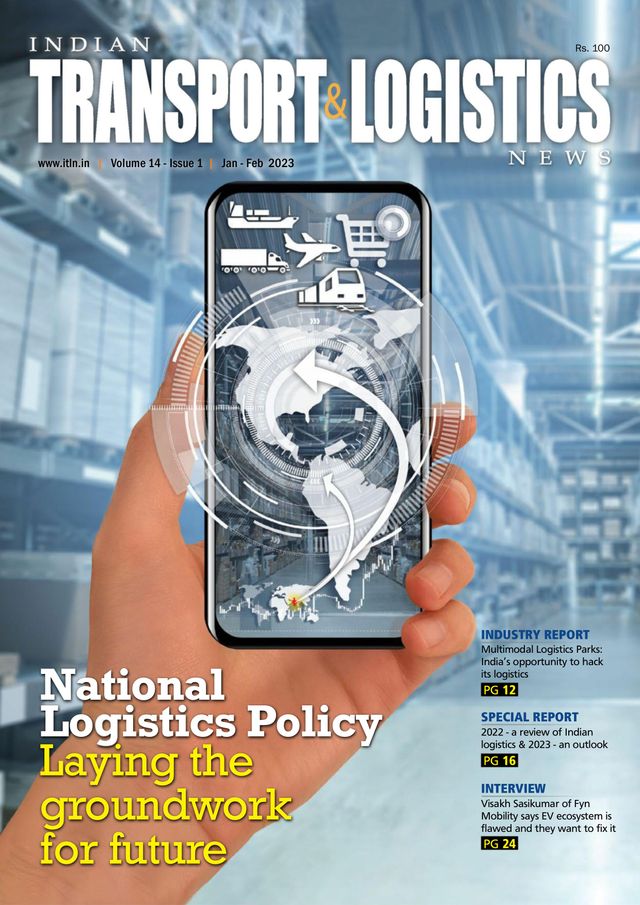 Indian Transport & Logistics News
