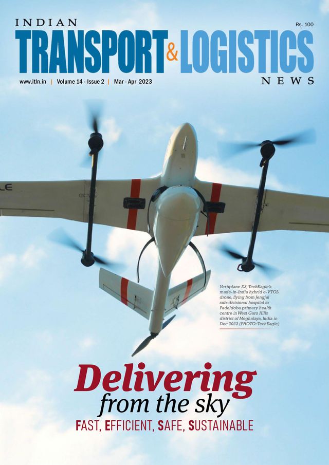 Indian Transport & Logistics News