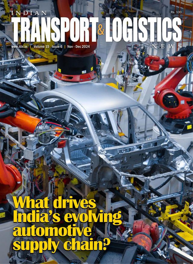 Indian Transport & Logistics News