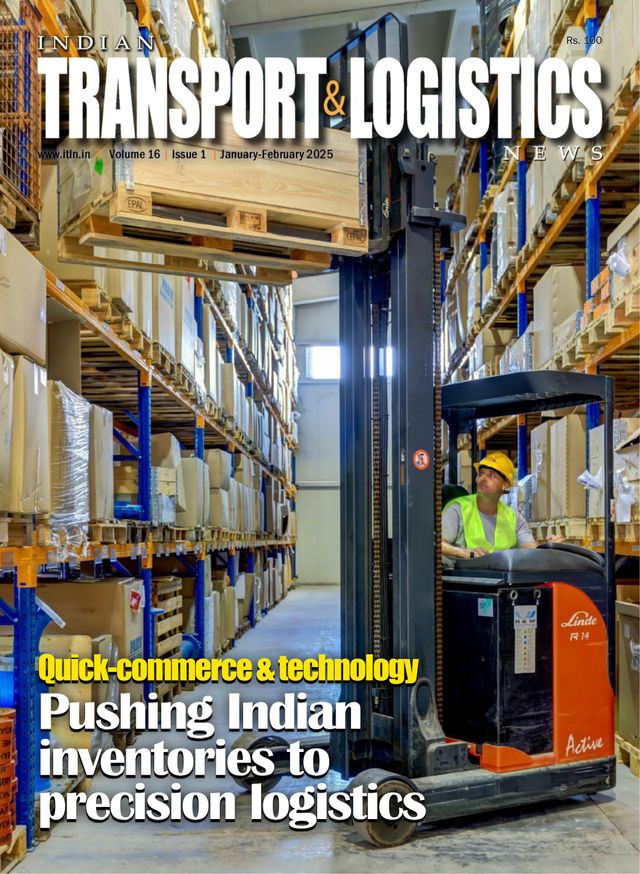 Indian Transport & Logistics News