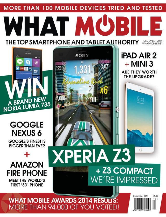 What Mobile