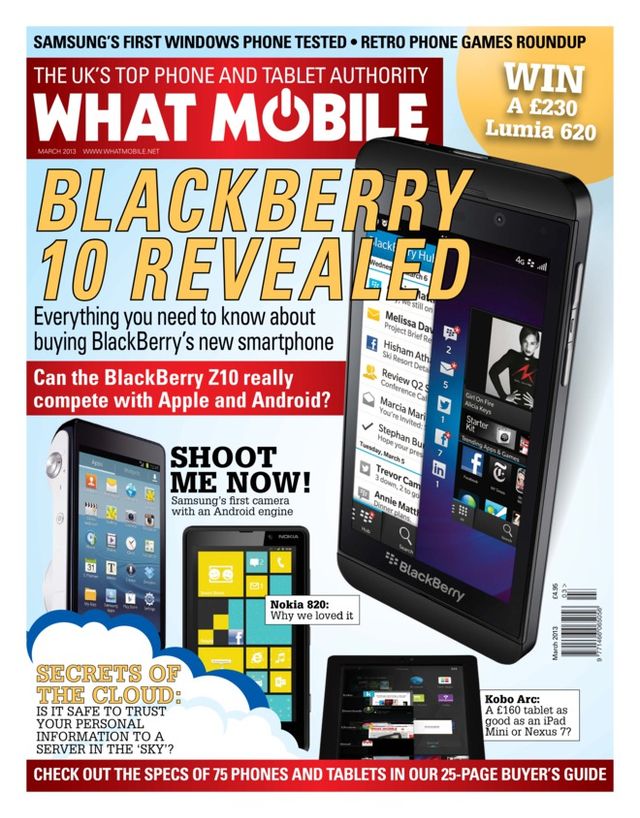 What Mobile