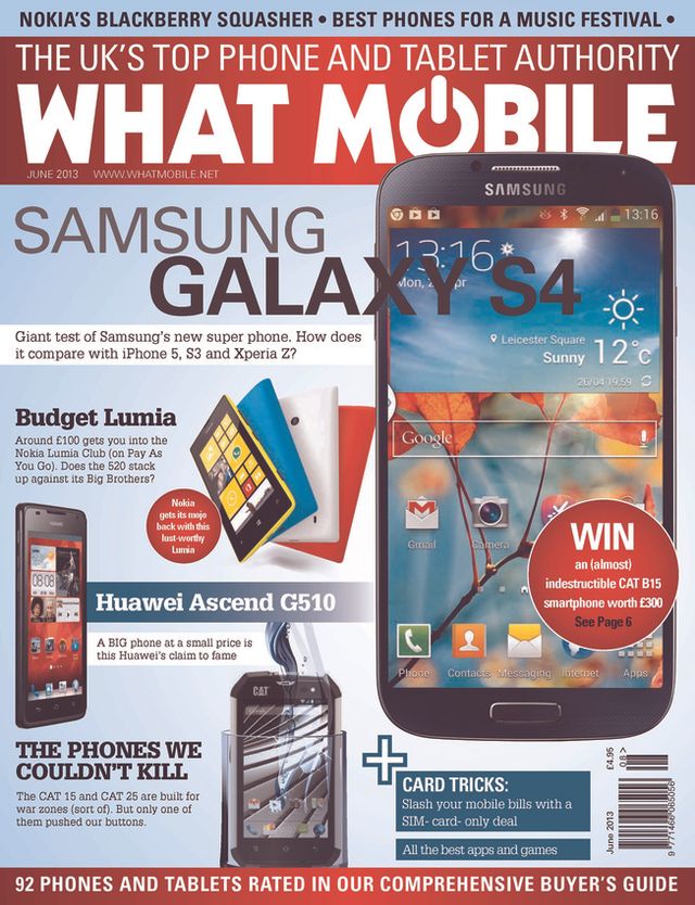What Mobile