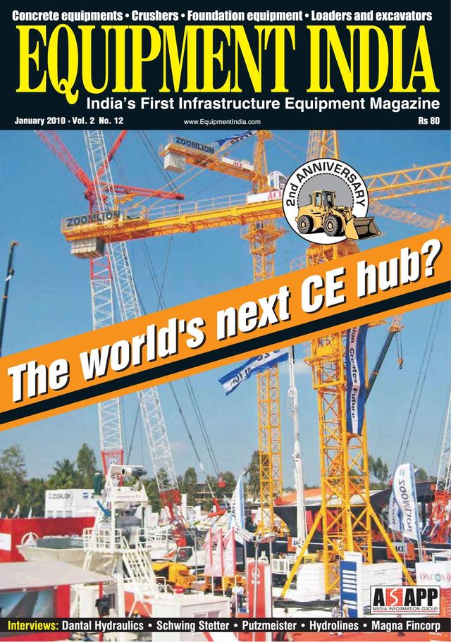 Equipment India