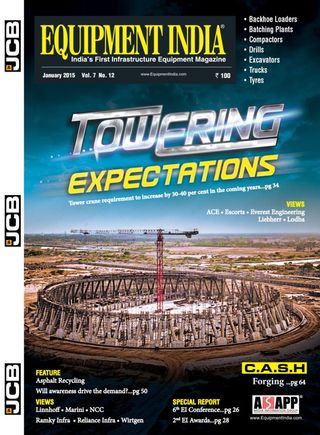 Equipment India  Cover - December  2019 Edition