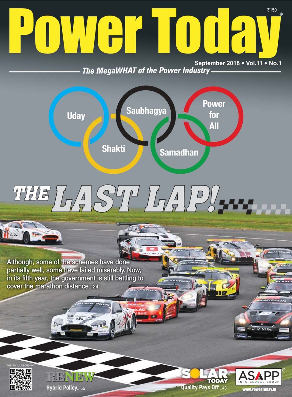 Power Today Magazine Get your Digital Subscription