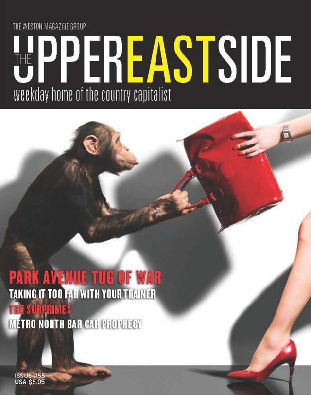The Upper East Side Magazine