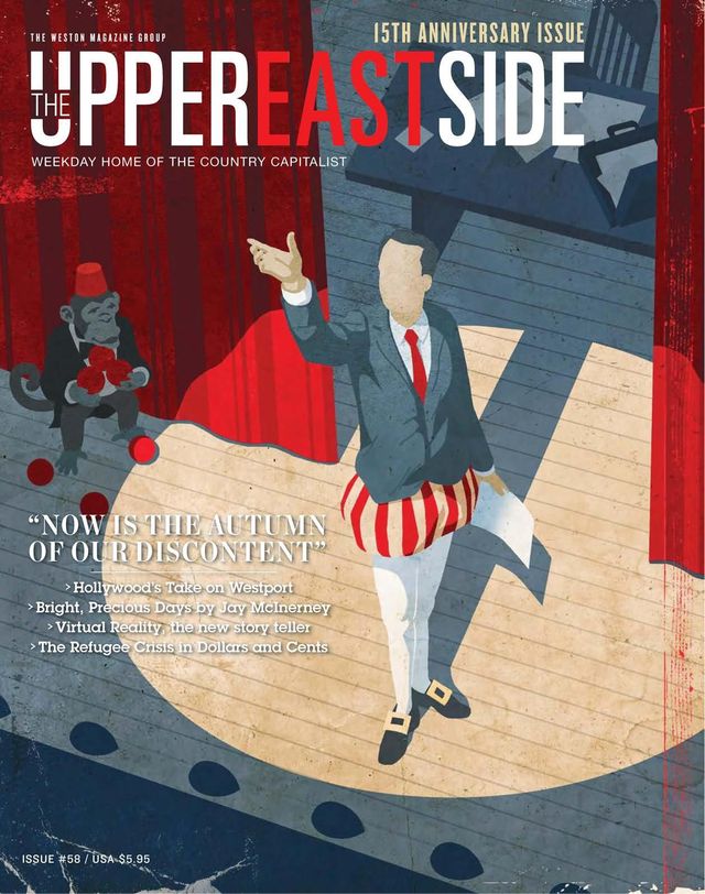 The Upper East Side Magazine