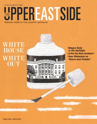 The Upper East Side Magazine