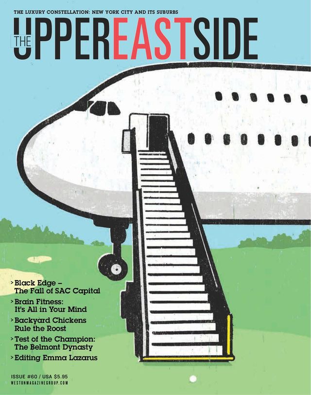 The Upper East Side Magazine