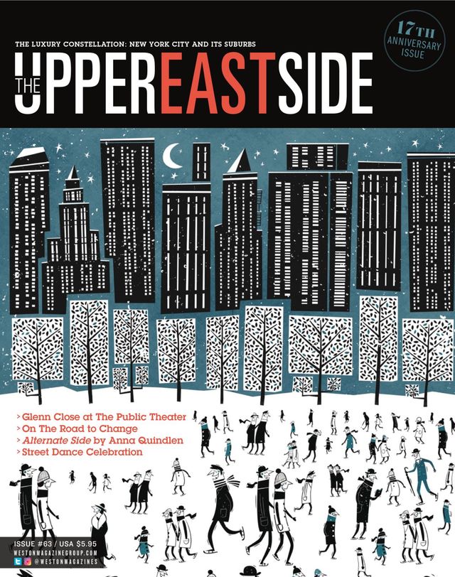 The Upper East Side Magazine