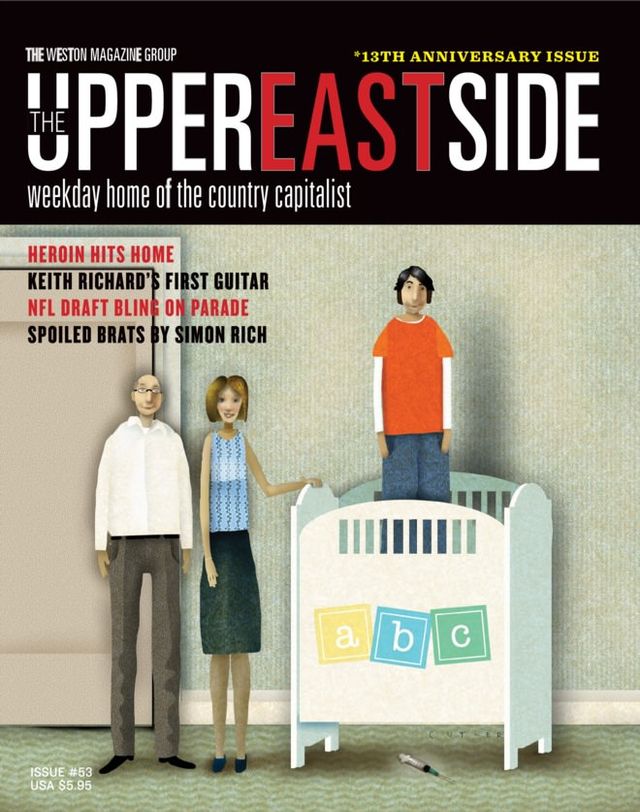 The Upper East Side Magazine