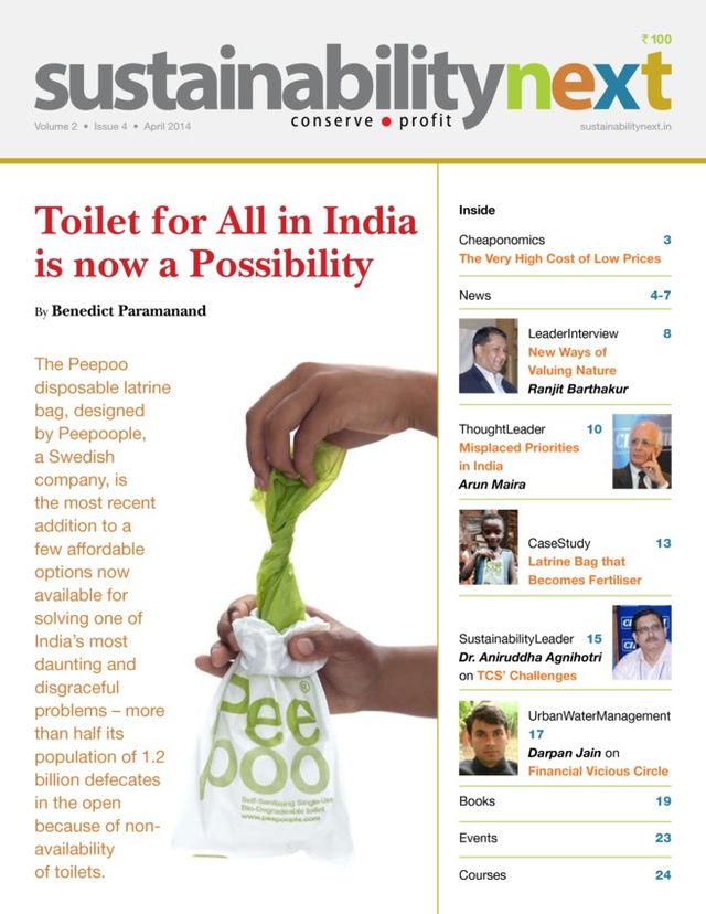 Sustainability Next