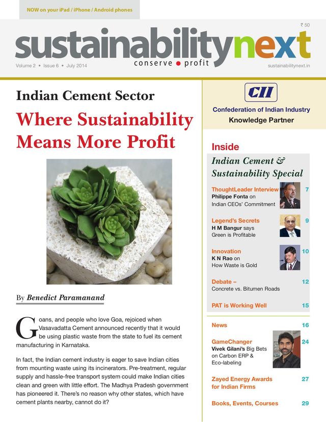 Sustainability Next