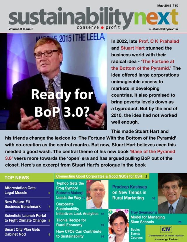 Sustainability Next