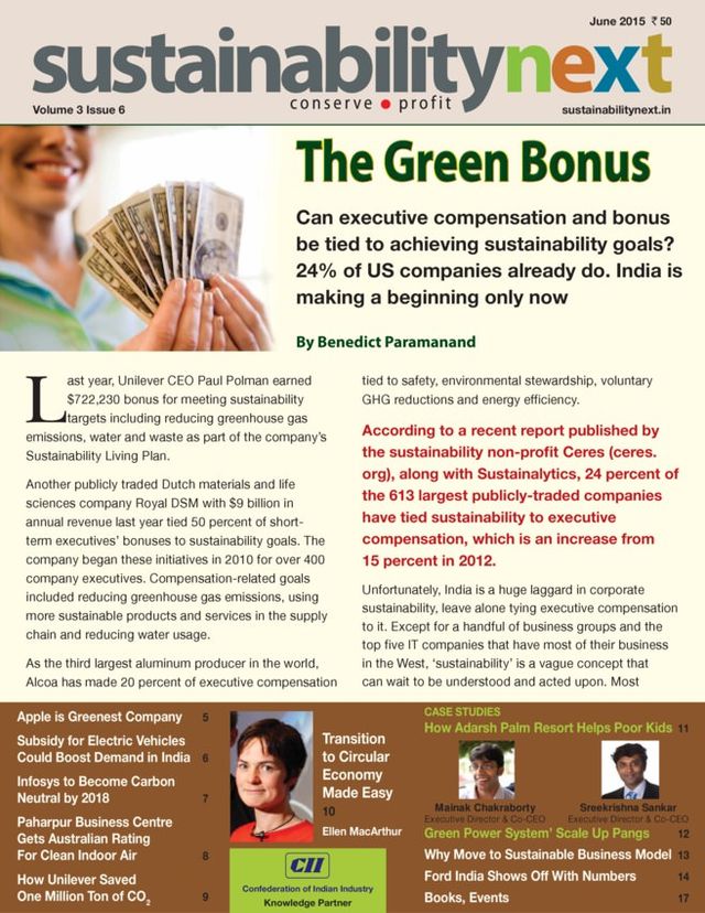 Sustainability Next