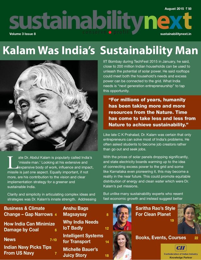 Sustainability Next