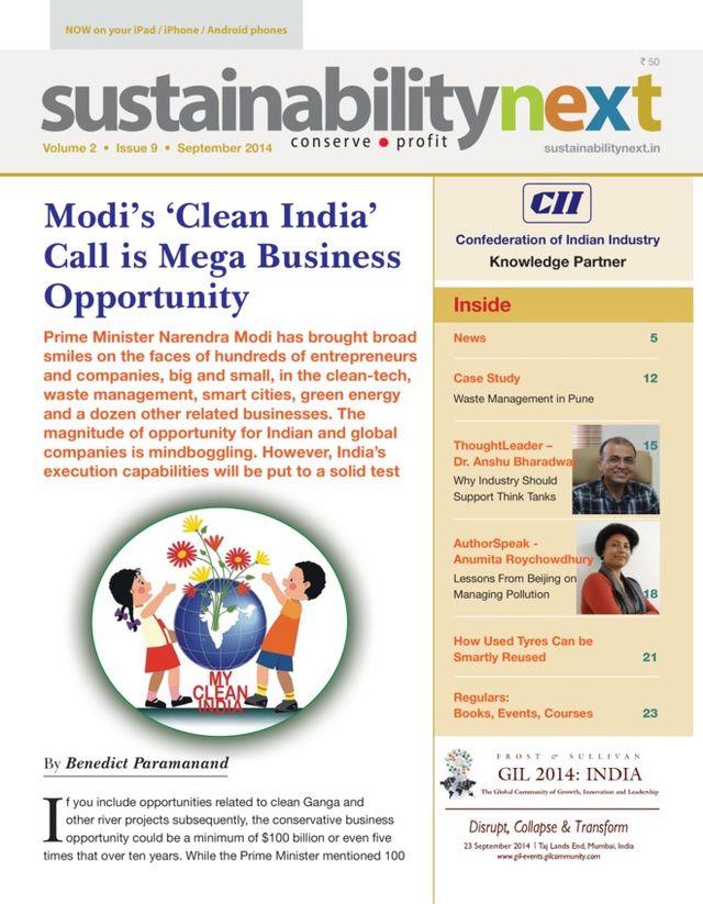 Sustainability Next