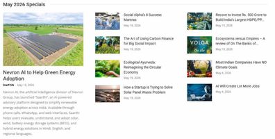 Sustainabilitynext May 2026 - Edition 173