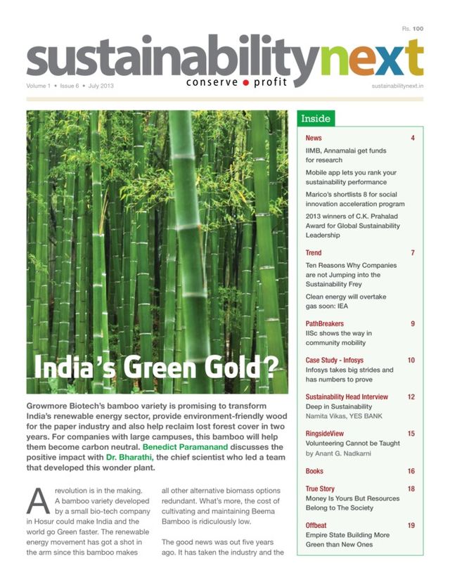 Sustainability Next