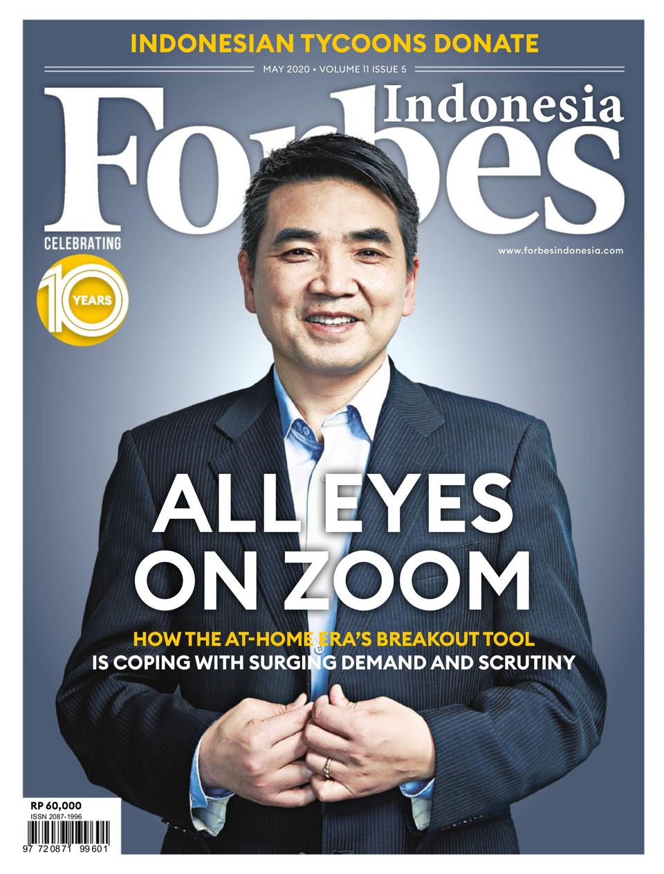 Forbes Indonesia-May 2020 Magazine - Get your Digital Subscription