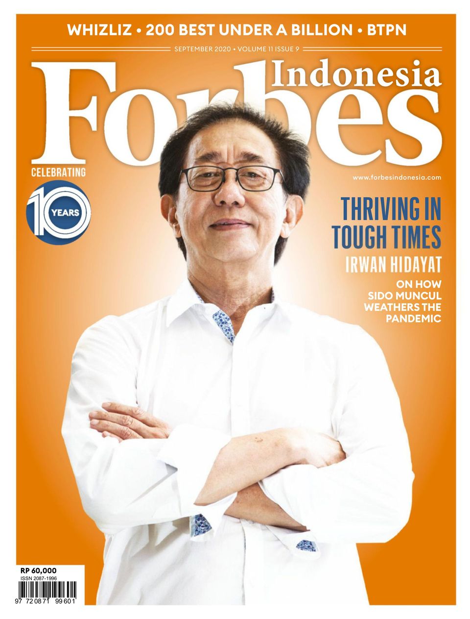 Forbes Indonesia September 2020