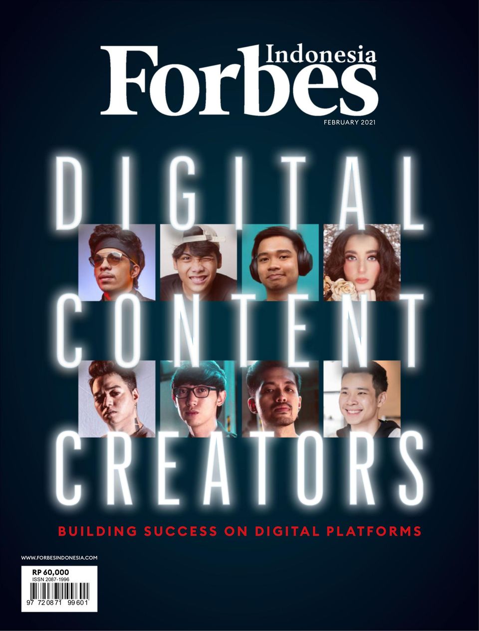 Forbes Indonesia February 2021