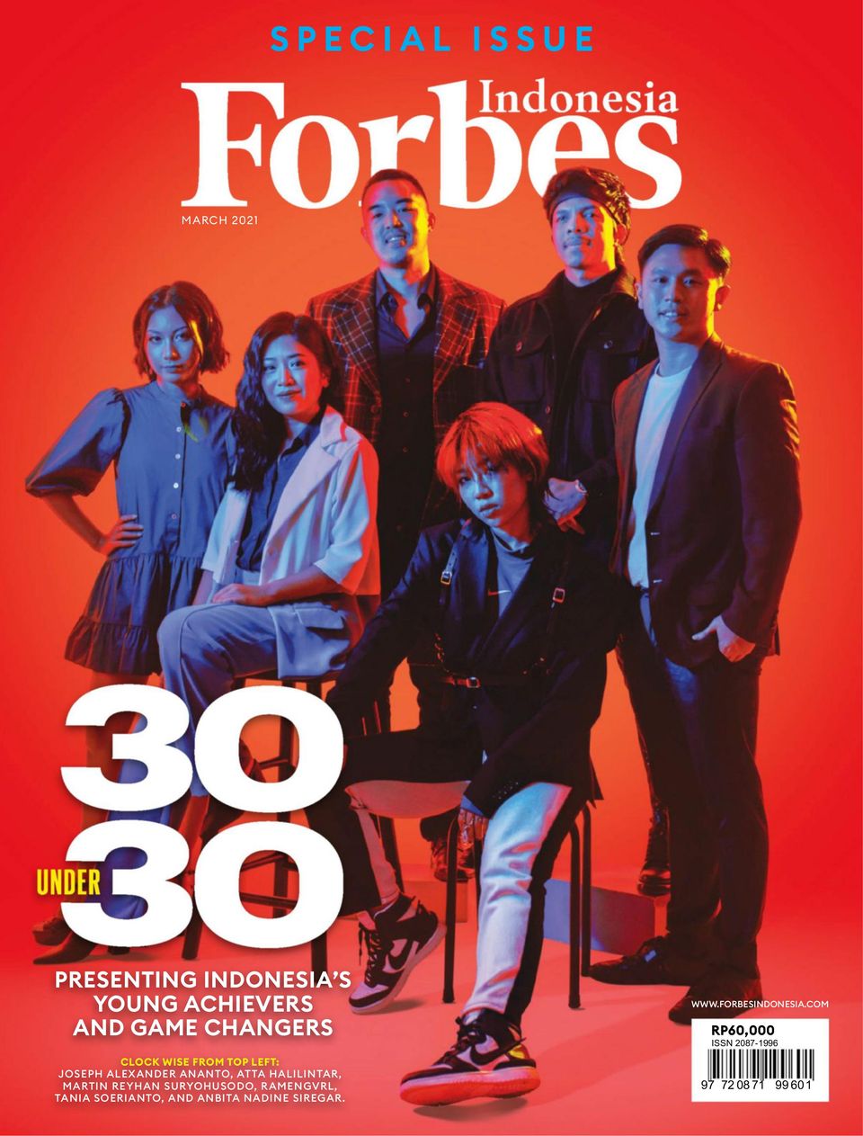 Forbes Indonesia March 2021