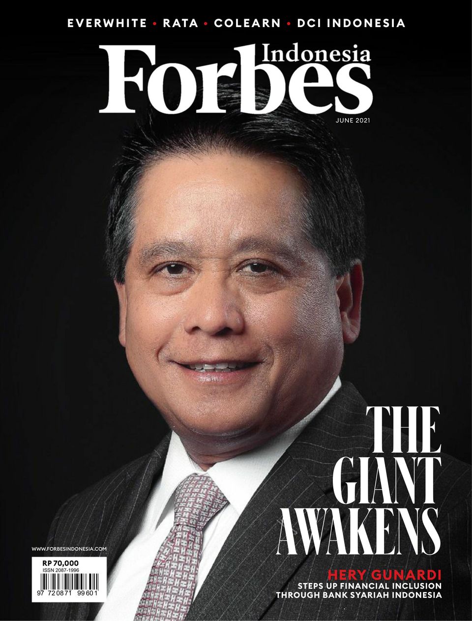 Forbes Indonesia June 2021