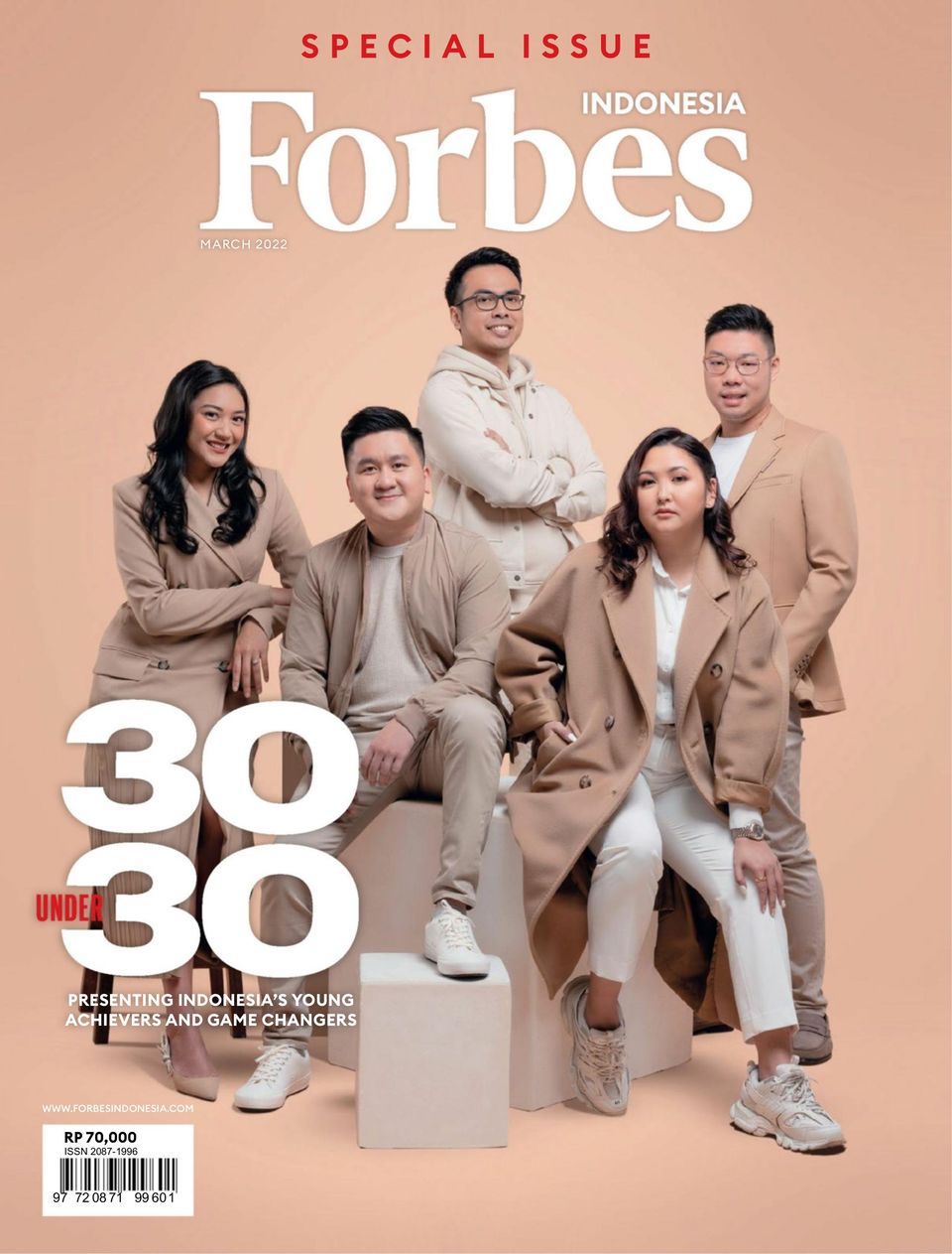 Forbes Indonesia March 2022