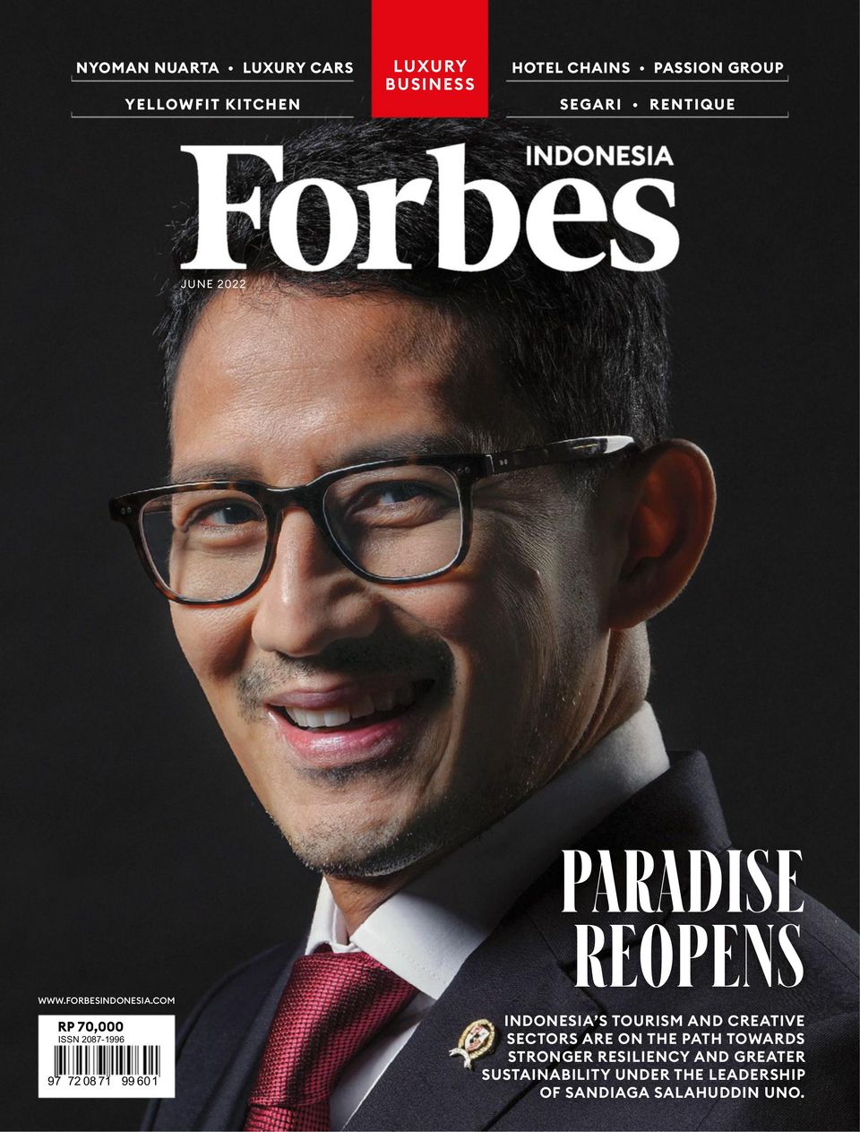Forbes Indonesia June 2022