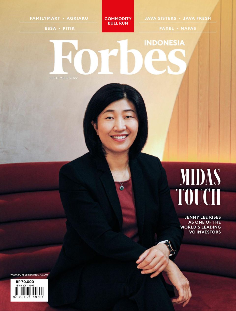 Forbes Indonesia September 2022