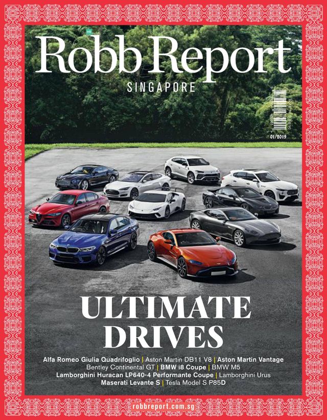 Robb Report Singapore