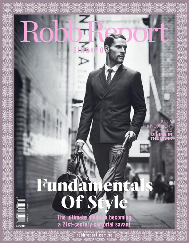 Robb Report Singapore