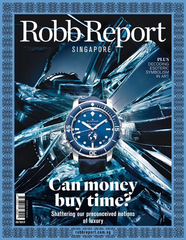 Robb Report Singapore