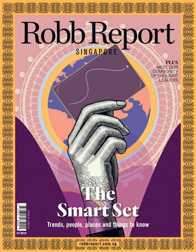 Robb Report Singapore