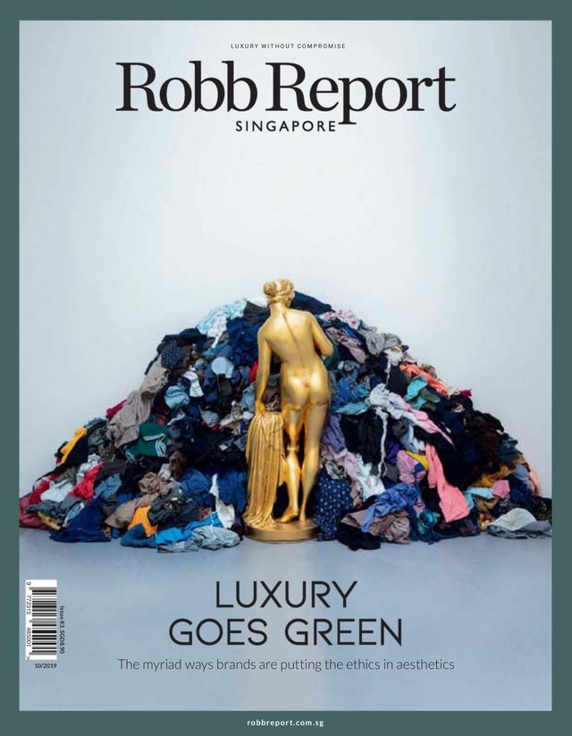 Robb Report Singapore