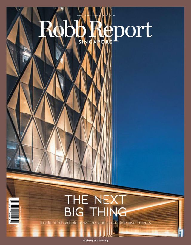 Robb Report Singapore