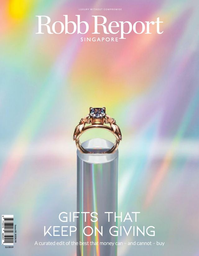 Robb Report Singapore