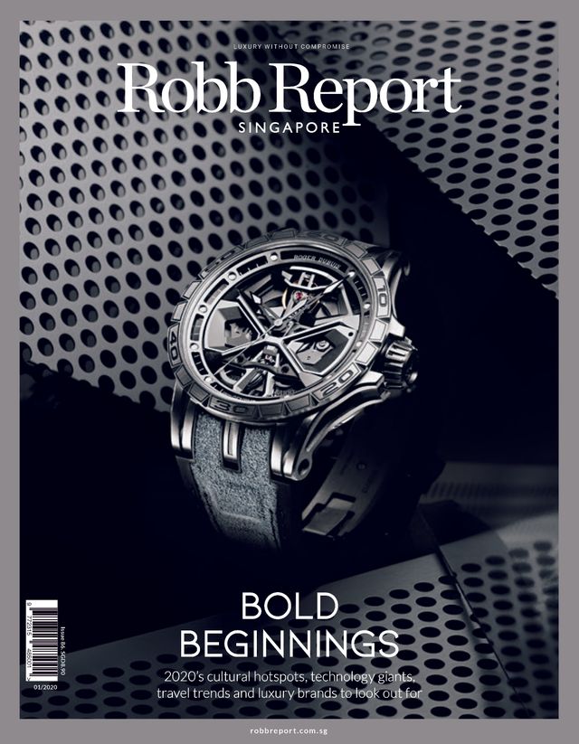 Robb Report Singapore