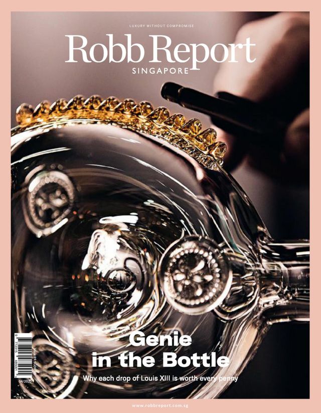 Robb Report Singapore