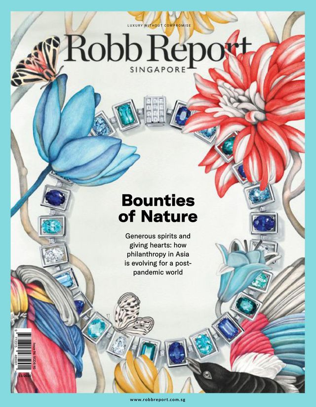 Robb Report Singapore