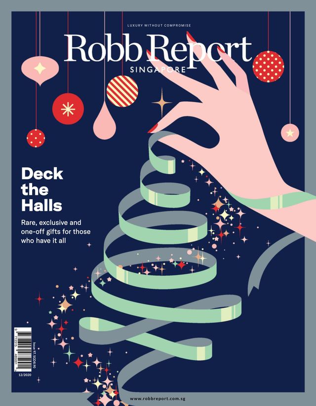 Robb Report Singapore