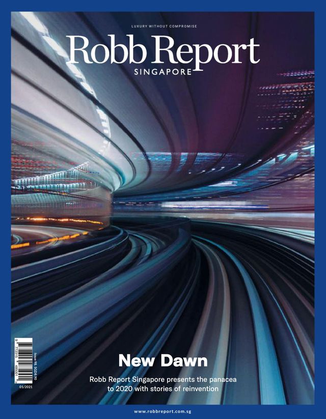 Robb Report Singapore
