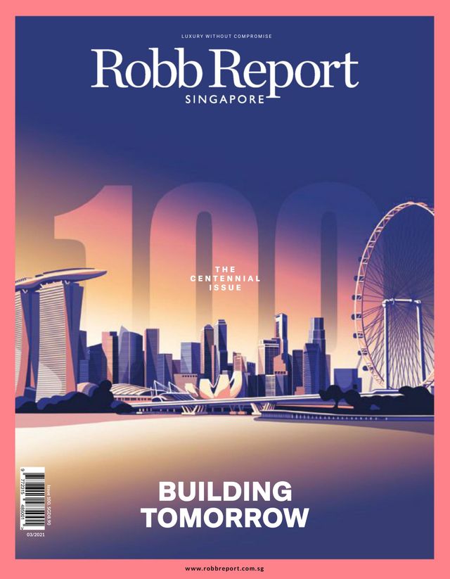 Robb Report Singapore