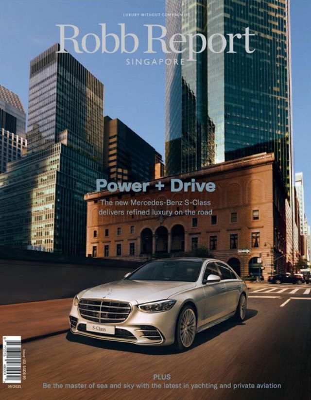 Robb Report Singapore
