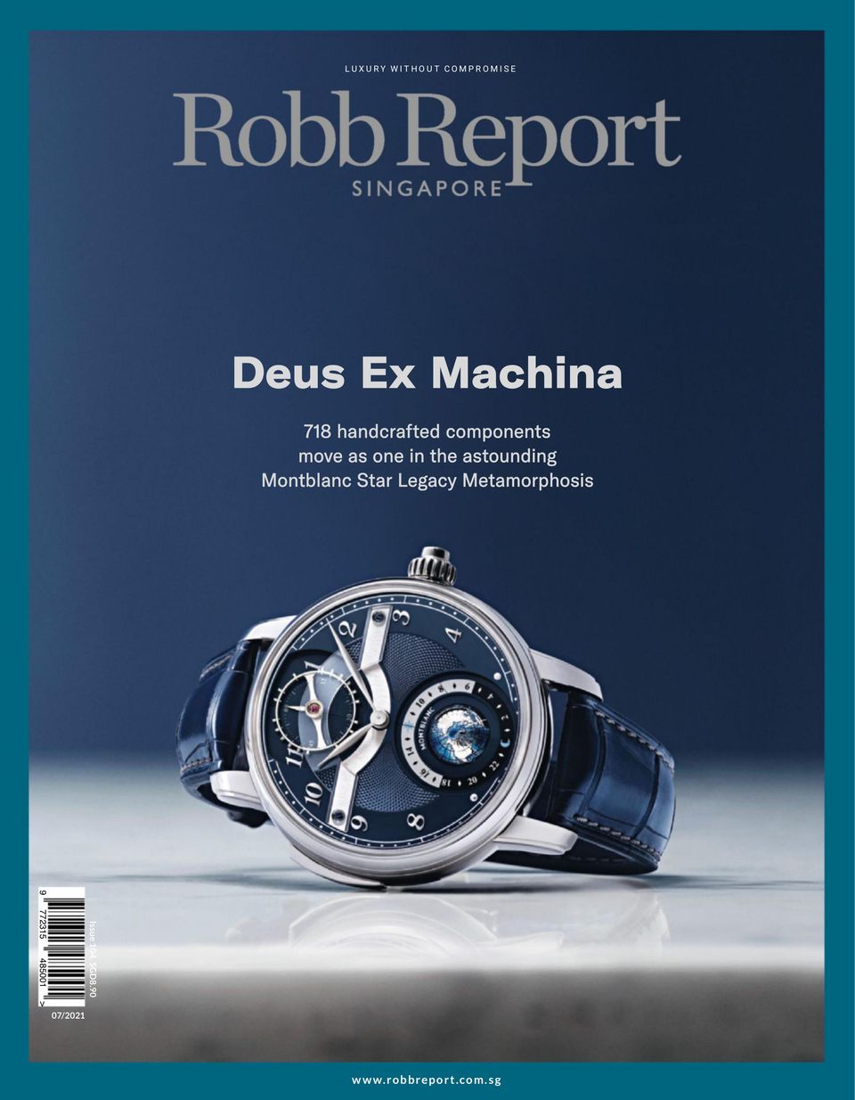 Get digital access to Robb Report Singapore - July 2021 issue | Magzter.com