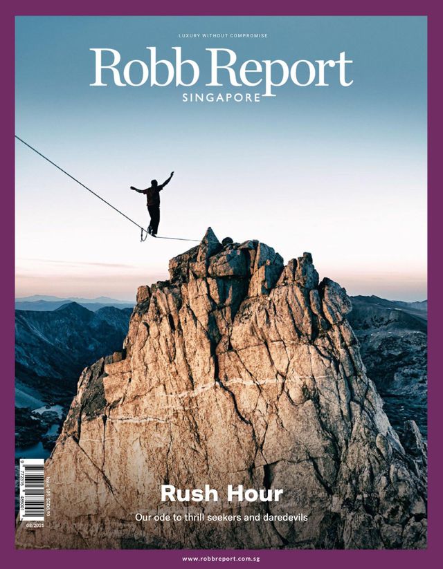Robb Report Singapore