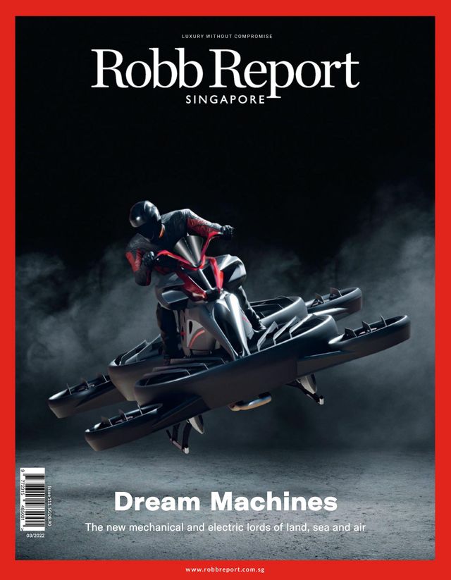Robb Report Singapore
