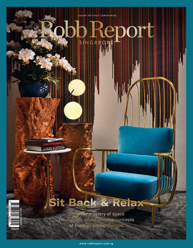 Robb Report Singapore